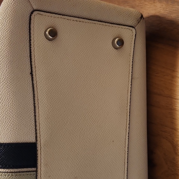 Coach Lillie Carryall with Varsity Stripe - Picture 5 of 16